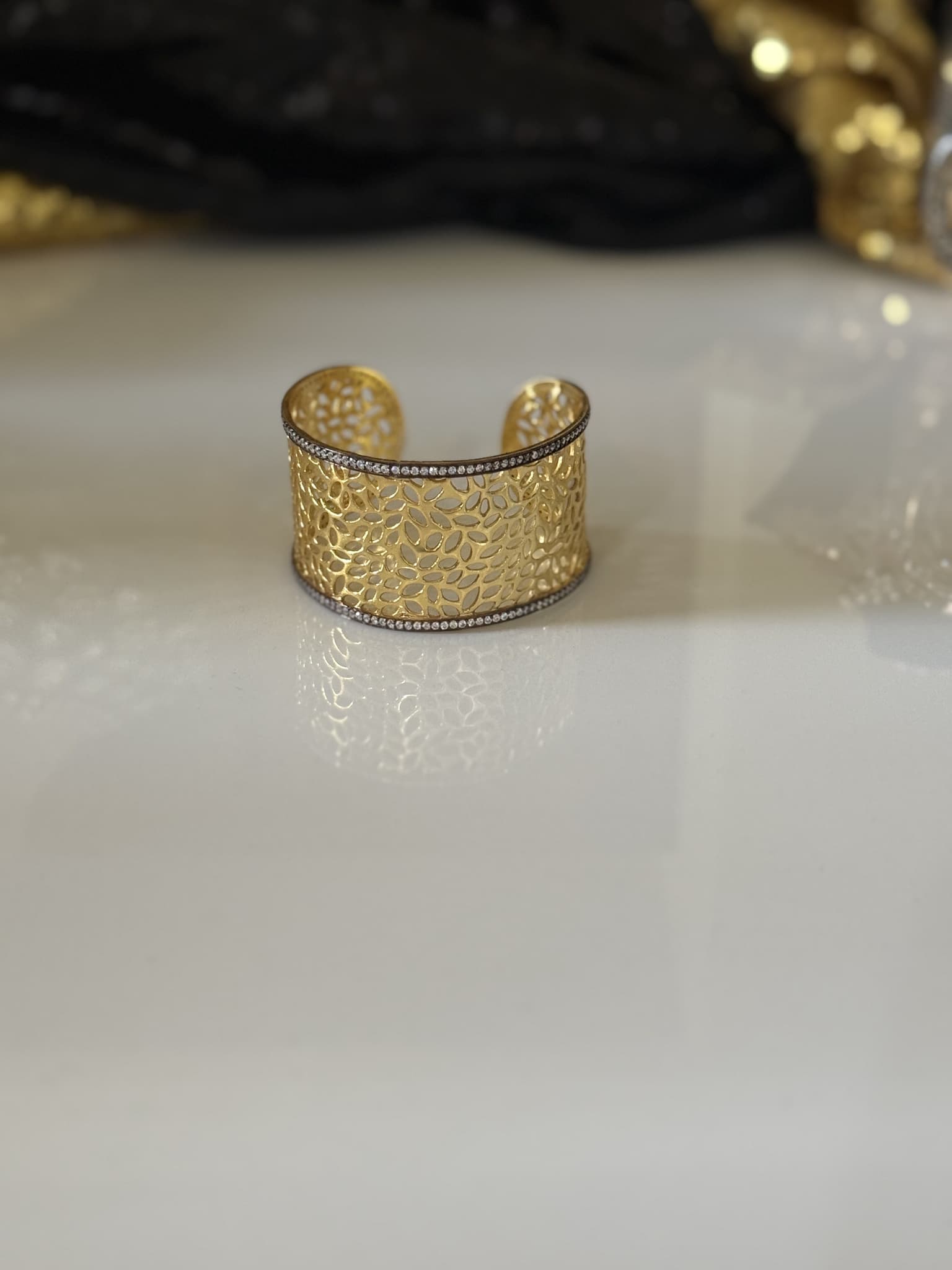 Gold Bracelet