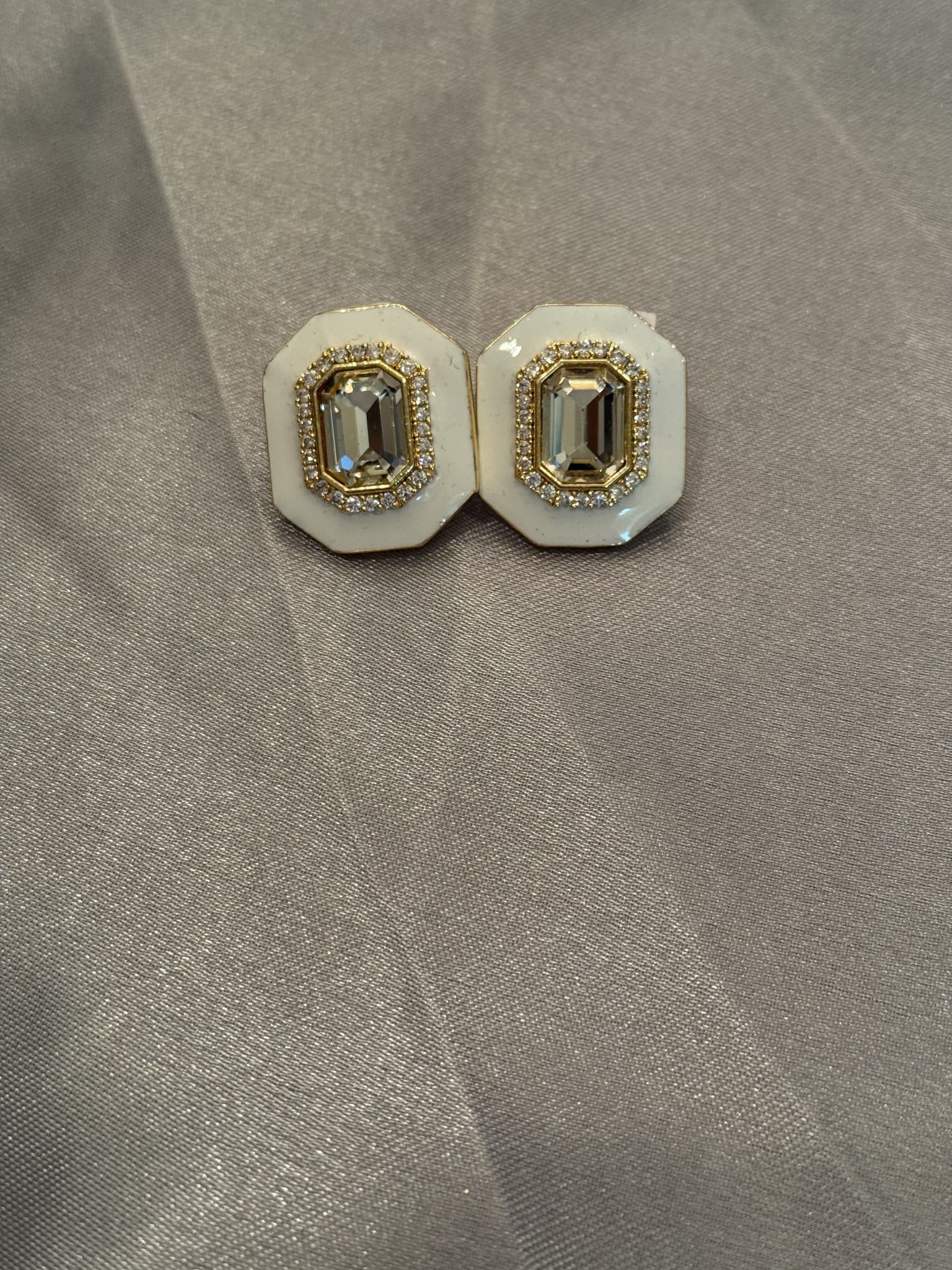 Mother of pearls Drop Earrings