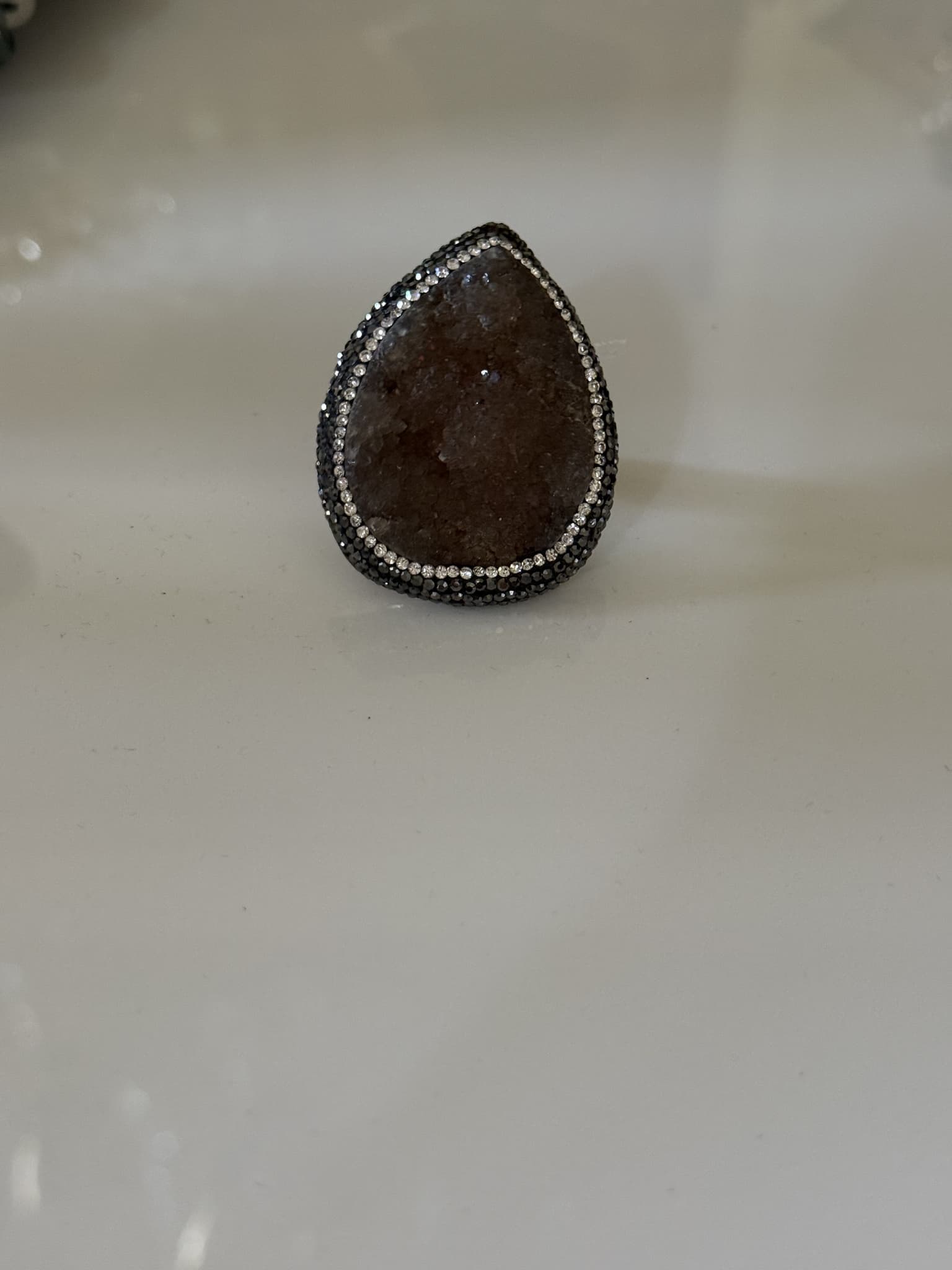 Emerald Heirloom Ring