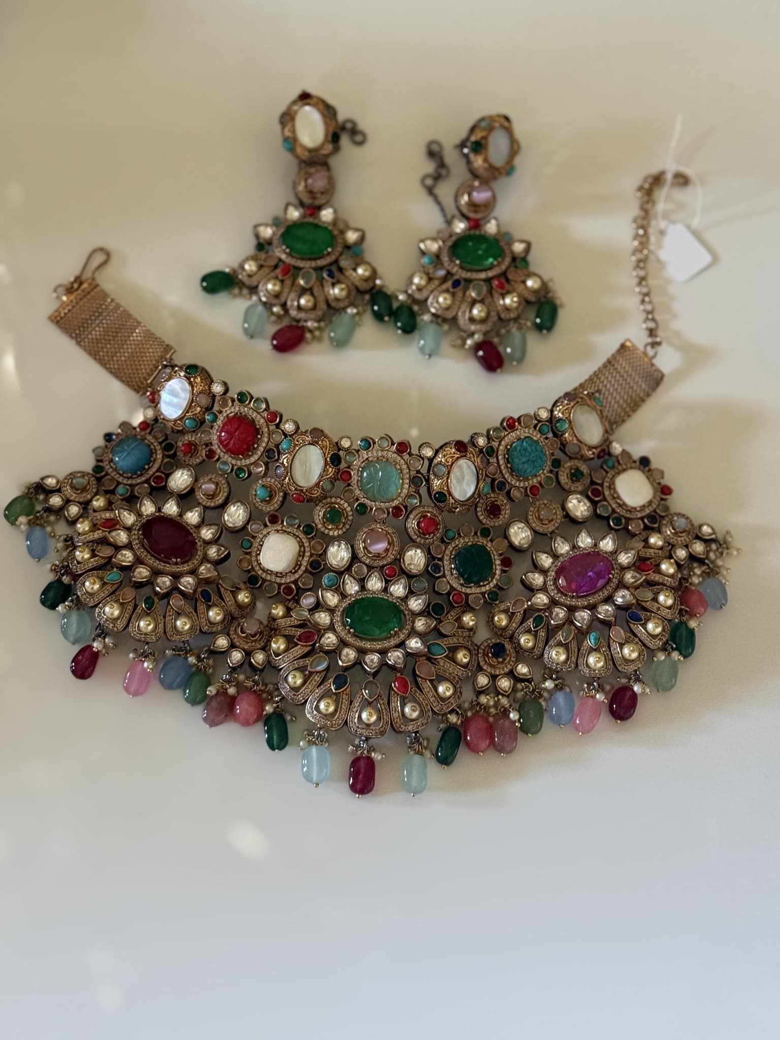 navratna-festival-choker-set