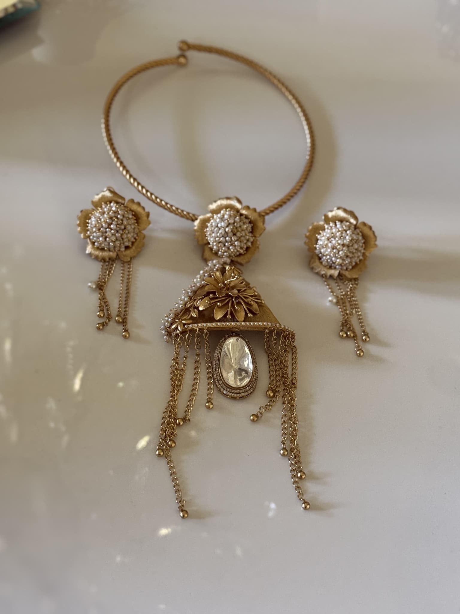Pearl Gold Haslee