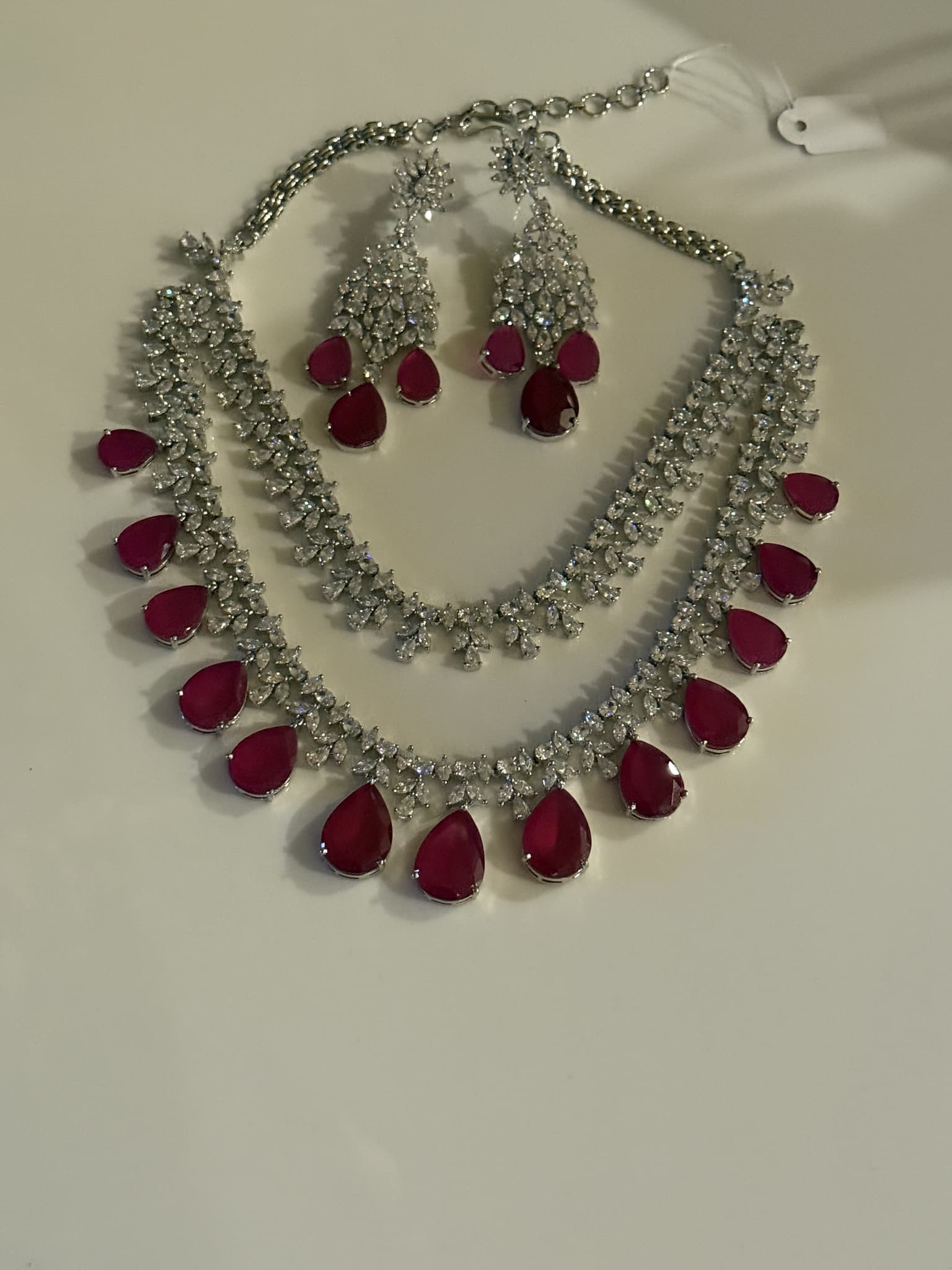 ruby-polki-chandelier-set