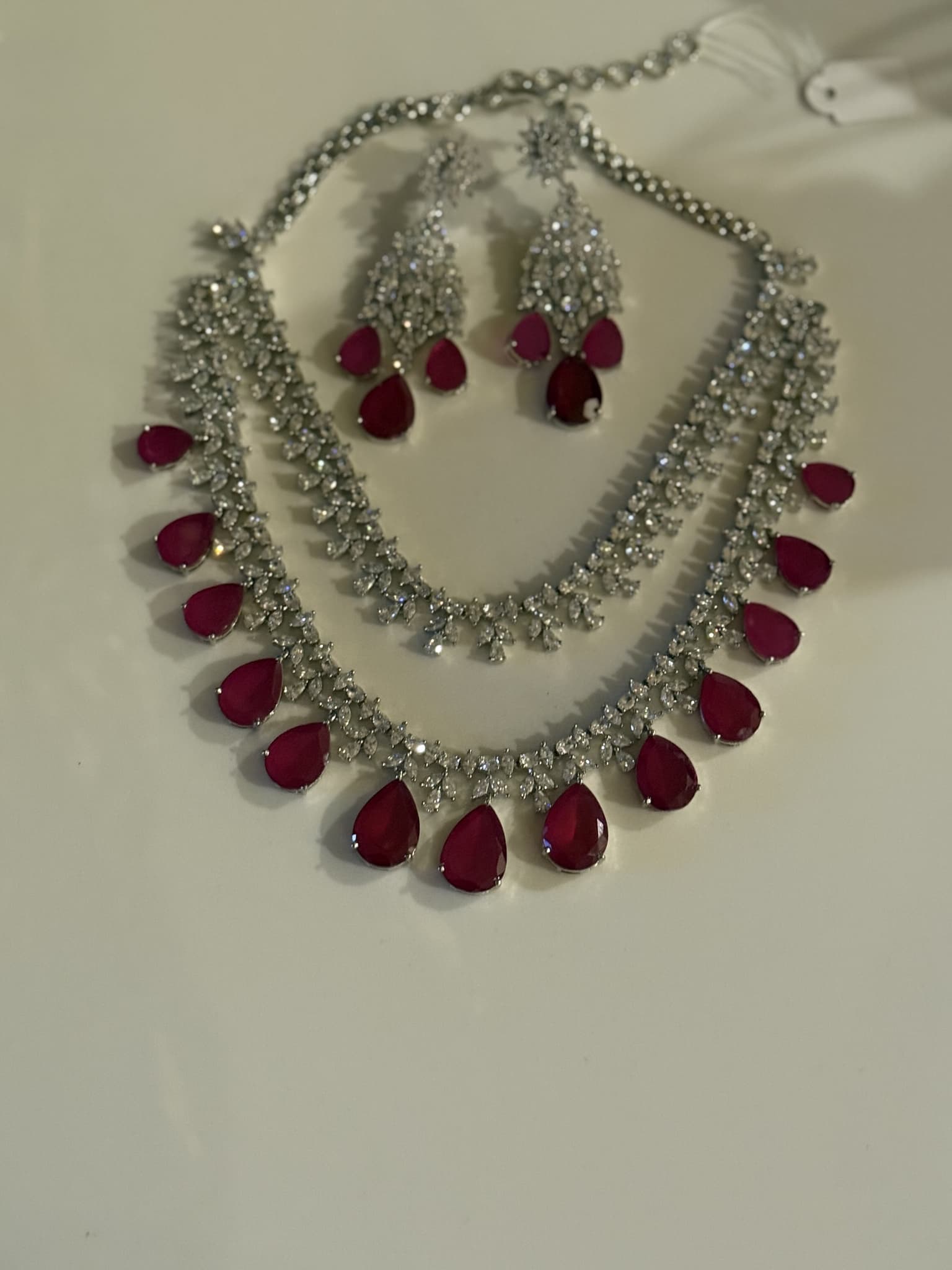 emerald-fringe-collar-set